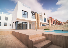 Orihuela Costa, Alicante, 4 Bedrooms Bedrooms, ,3 BathroomsBathrooms,Villa,New,20955970401958520