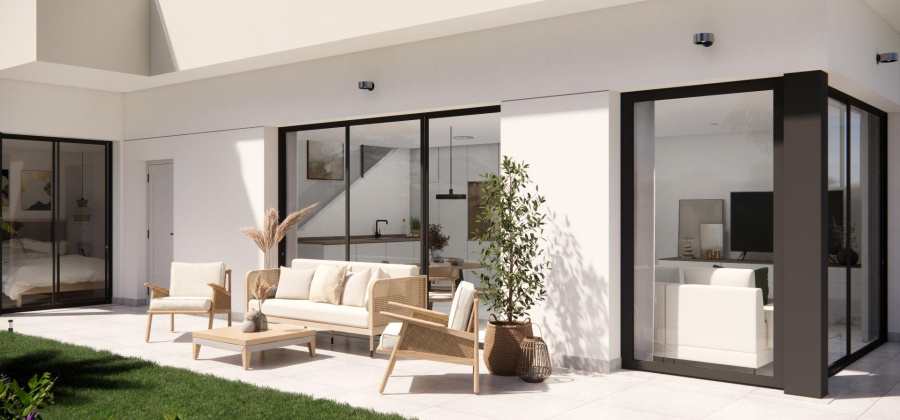Los Montesinos, Alicante, 3 Bedrooms Bedrooms, ,2 BathroomsBathrooms,Villa,New,20955975439761616