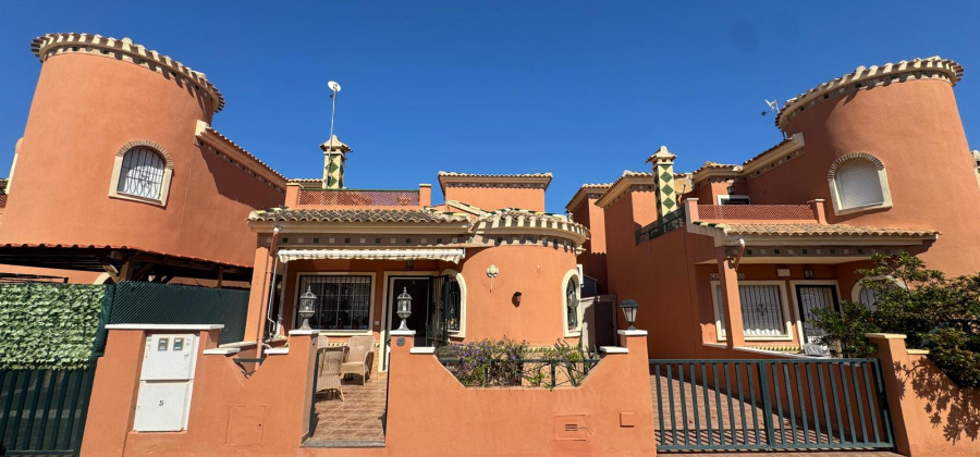 Playa Flamenca, Alicante, 2 Bedrooms Bedrooms, ,1 BathroomBathrooms,Bungalow,Resale,103186279787304384