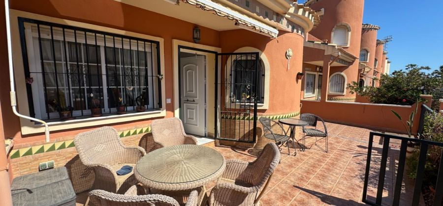 Playa Flamenca, Alicante, 2 Bedrooms Bedrooms, ,1 BathroomBathrooms,Bungalow,Resale,103186279787304384