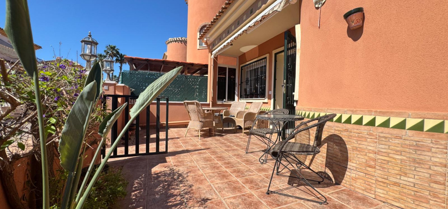 Playa Flamenca, Alicante, 2 Bedrooms Bedrooms, ,1 BathroomBathrooms,Bungalow,Resale,103186279787304384