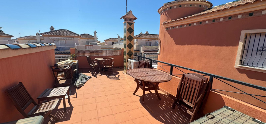 Playa Flamenca, Alicante, 2 Bedrooms Bedrooms, ,1 BathroomBathrooms,Bungalow,Resale,103186279787304384
