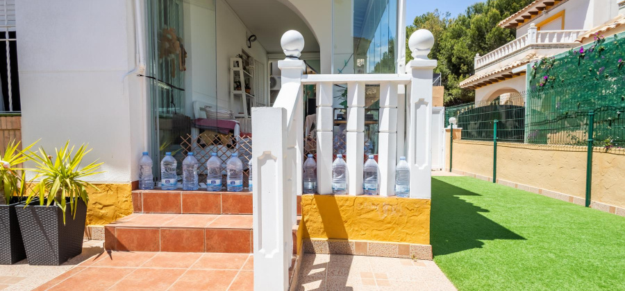 Orihuela Costa, Alicante, 2 Bedrooms Bedrooms, ,2 BathroomsBathrooms,Townhouse,Resale,328216294074700864