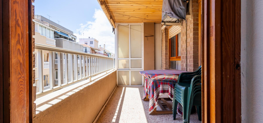 Torrevieja, Alicante, 3 Bedrooms Bedrooms, ,2 BathroomsBathrooms,Apartment,Resale,328216521959199552