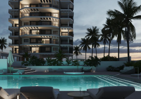 Calpe, Alicante, 4 Bedrooms Bedrooms, ,2 BathroomsBathrooms,Apartment,New,20955990749457800
