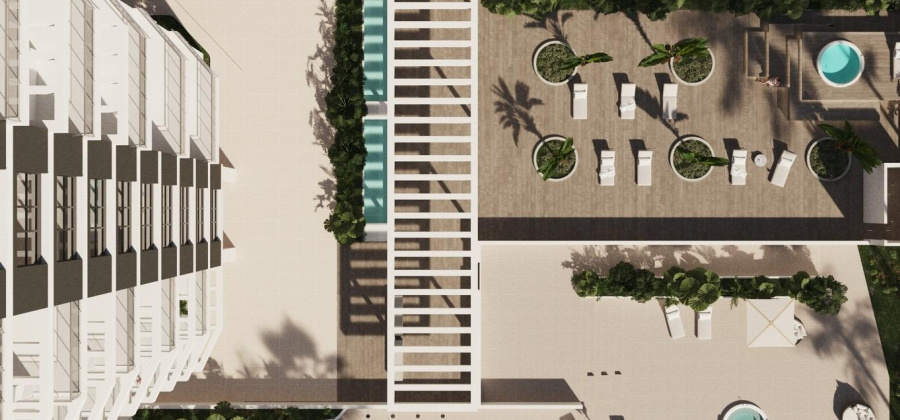 Calpe, Alicante, 4 Bedrooms Bedrooms, ,2 BathroomsBathrooms,Apartment,New,20955990749457800