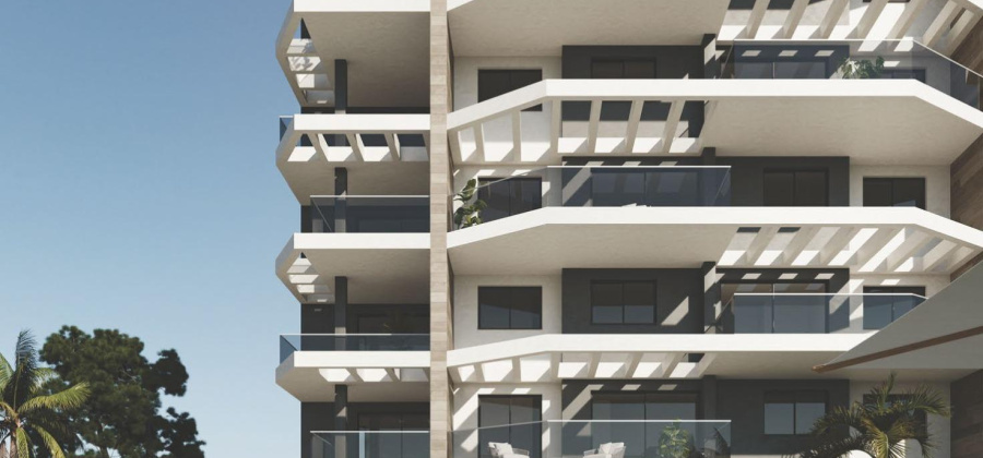 Calpe, Alicante, 3 Bedrooms Bedrooms, ,2 BathroomsBathrooms,Apartment,New,20955995421940936