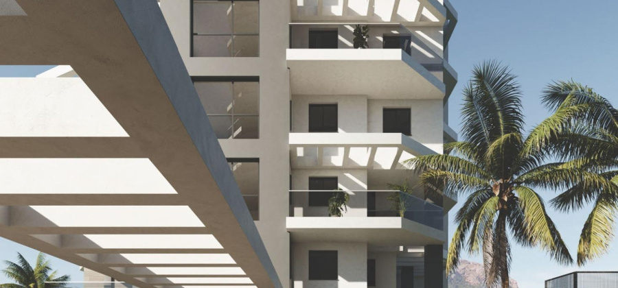 Calpe, Alicante, 3 Bedrooms Bedrooms, ,2 BathroomsBathrooms,Apartment,New,20955995421940936