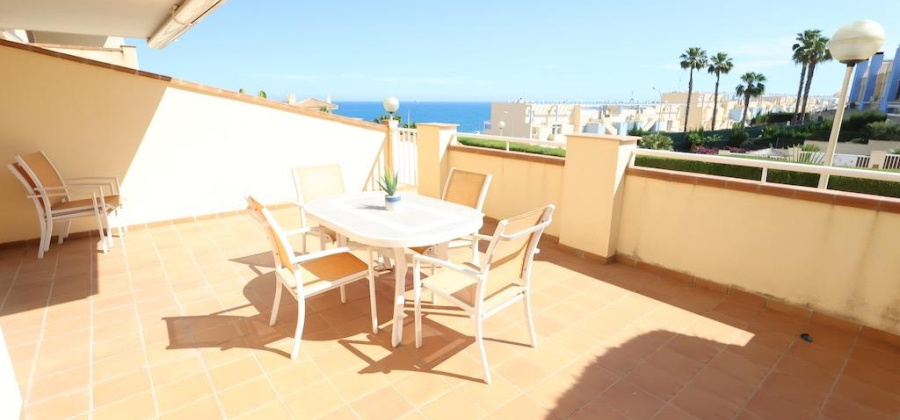 Orihuela Costa, Alicante, 2 Bedrooms Bedrooms, ,1 BathroomBathrooms,Apartment,Resale,20992490888565880
