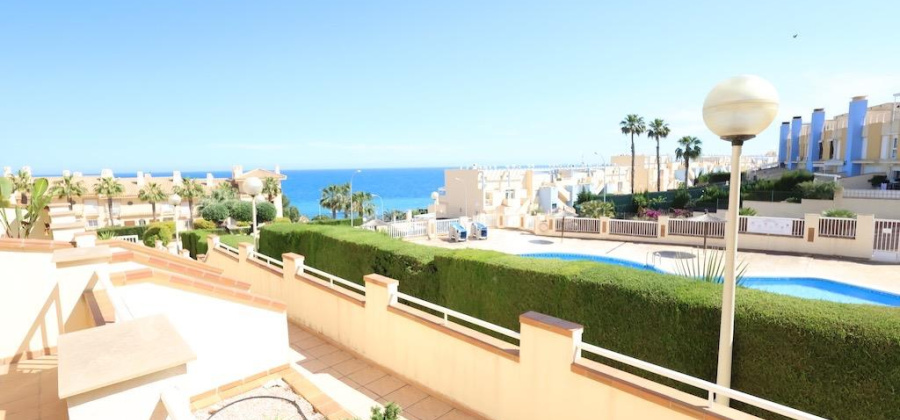 Orihuela Costa, Alicante, 2 Bedrooms Bedrooms, ,1 BathroomBathrooms,Apartment,Resale,20992490888565880