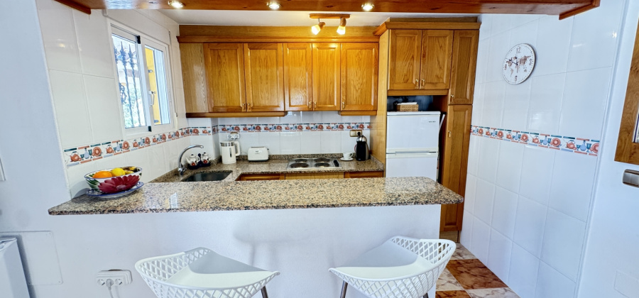 Villamartin, Alicante, 3 Bedrooms Bedrooms, ,2 BathroomsBathrooms,Townhouse,Resale,103186178059901120