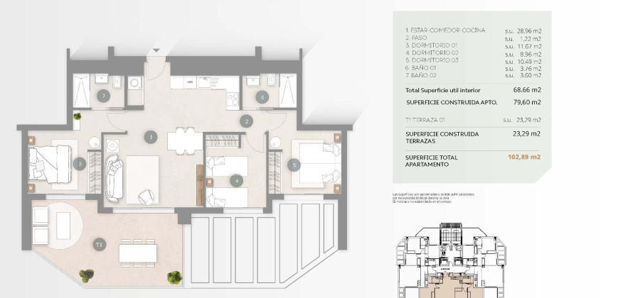 Calpe, Alicante, 3 Bedrooms Bedrooms, ,2 BathroomsBathrooms,Apartment,New,209559160585200768