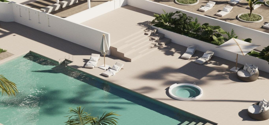 Calpe, Alicante, 3 Bedrooms Bedrooms, ,2 BathroomsBathrooms,Apartment,New,209559160585200768