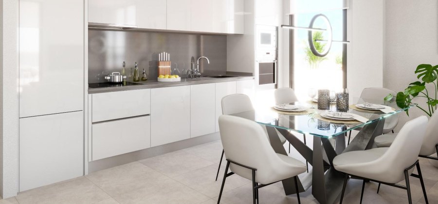 Vera, Costa del Sol, 3 Bedrooms Bedrooms, ,2 BathroomsBathrooms,Apartment,New,209559206989088992