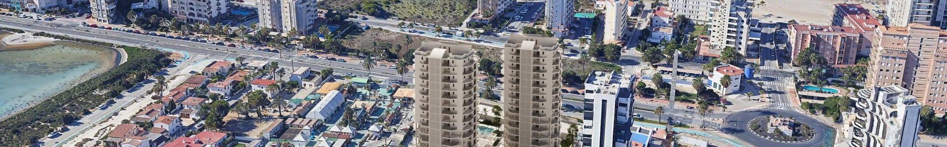 Calpe, Alicante, 2 Bedrooms Bedrooms, ,2 BathroomsBathrooms,Apartment,New,209559305519489984