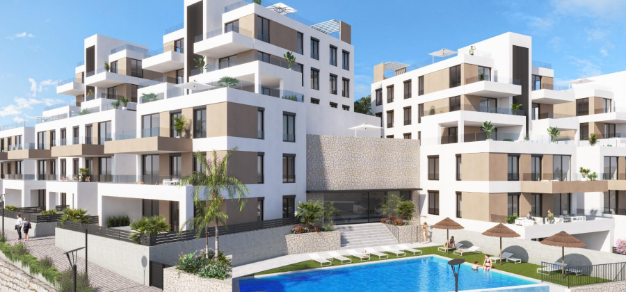 Vera, Costa del Sol, 3 Bedrooms Bedrooms, ,2 BathroomsBathrooms,Apartment,New,209559349639654336
