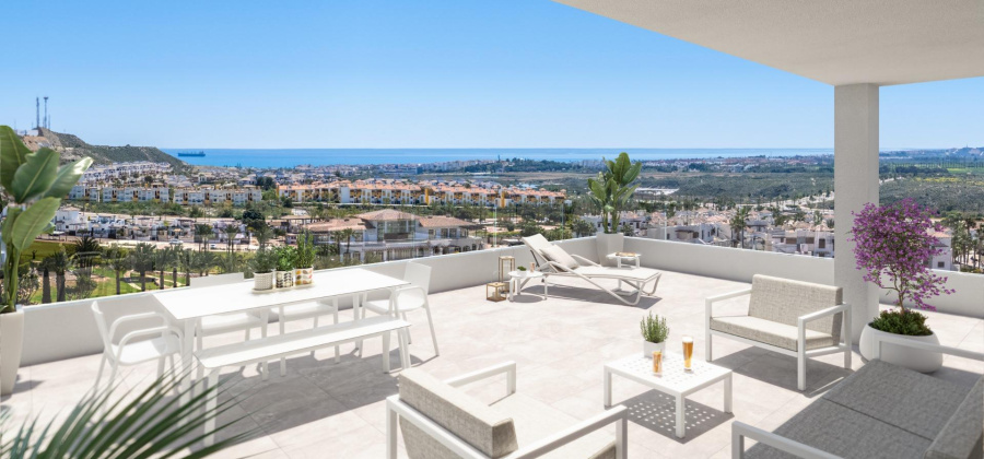 Vera, Costa del Sol, 3 Bedrooms Bedrooms, ,2 BathroomsBathrooms,Apartment,New,209559349639654336