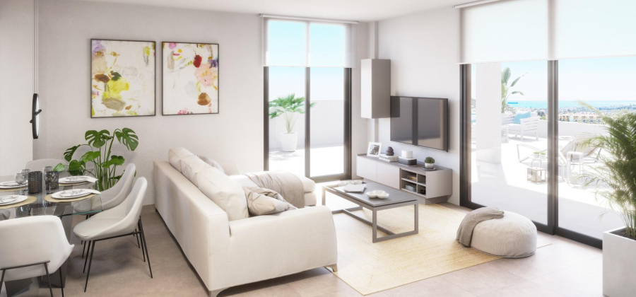 Vera, Costa del Sol, 3 Bedrooms Bedrooms, ,2 BathroomsBathrooms,Apartment,New,209559349639654336
