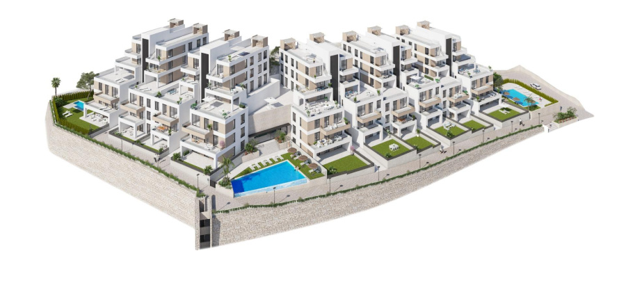 Vera, Costa del Sol, 3 Bedrooms Bedrooms, ,2 BathroomsBathrooms,Apartment,New,209559349639654336