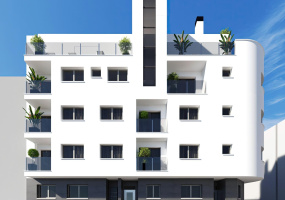 Torrevieja, Alicante, 1 Bedroom Bedrooms, ,1 BathroomBathrooms,Apartment,New,209559369377006272