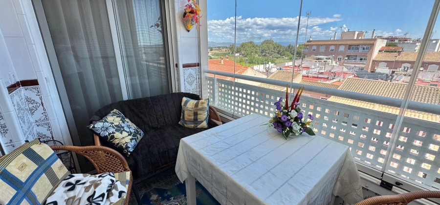 Almoradi, Alicante, 2 Bedrooms Bedrooms, ,1 BathroomBathrooms,Apartment,Resale,328216280676553408