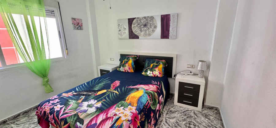 Torrevieja, Alicante, 2 Bedrooms Bedrooms, ,1 BathroomBathrooms,Apartment,Resale,328216567041640896