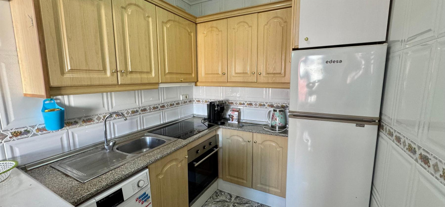 Torrevieja, Alicante, 2 Bedrooms Bedrooms, ,1 BathroomBathrooms,Apartment,Resale,328216567041640896