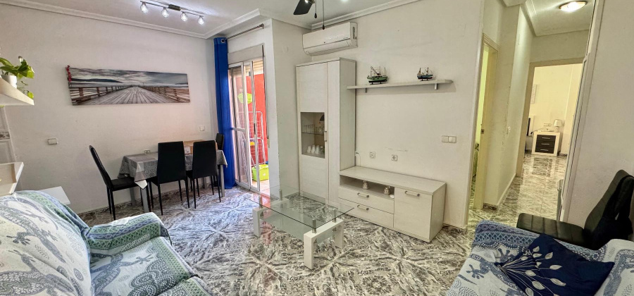 Torrevieja, Alicante, 2 Bedrooms Bedrooms, ,1 BathroomBathrooms,Apartment,Resale,328216567041640896