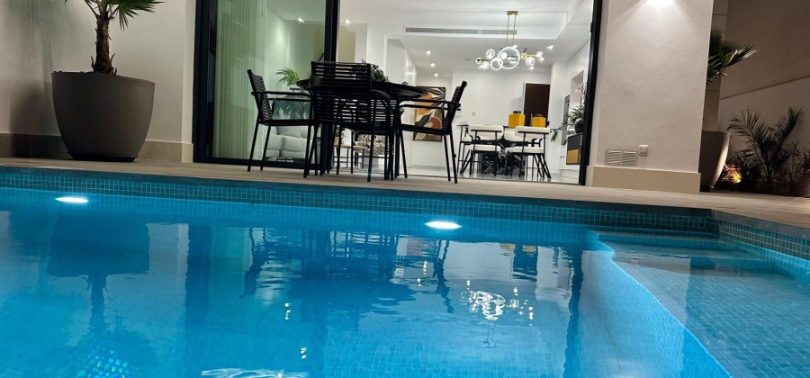 San Pedro del Pinatar, Murcia, 3 Bedrooms Bedrooms, ,3 BathroomsBathrooms,Villa,New,209559234500433312