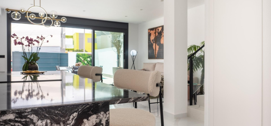 San Pedro del Pinatar, Murcia, 3 Bedrooms Bedrooms, ,3 BathroomsBathrooms,Villa,New,209559234500433312