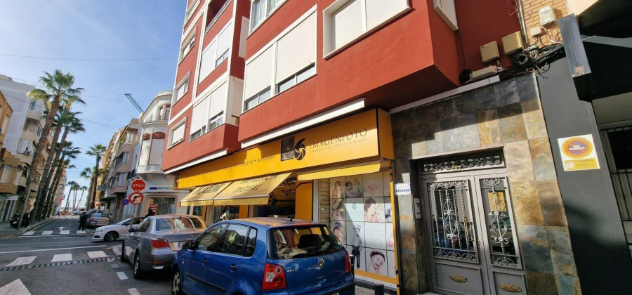 Torrevieja, Alicante, 3 Bedrooms Bedrooms, ,1 BathroomBathrooms,Apartment,Resale,7563292133693656