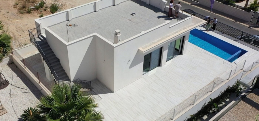Polop, Alicante, 3 Bedrooms Bedrooms, ,2 BathroomsBathrooms,Villa,New,20955969683280040