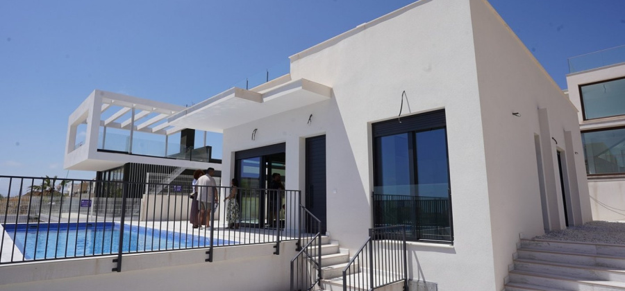 Polop, Alicante, 3 Bedrooms Bedrooms, ,2 BathroomsBathrooms,Villa,New,20955969683280040