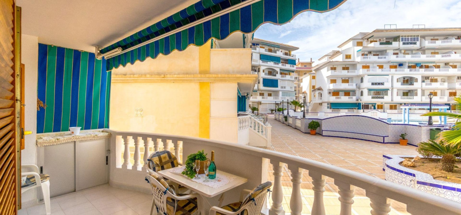Torrevieja, Alicante, 1 Bedroom Bedrooms, ,1 BathroomBathrooms,Apartment,Resale,65945640107522160