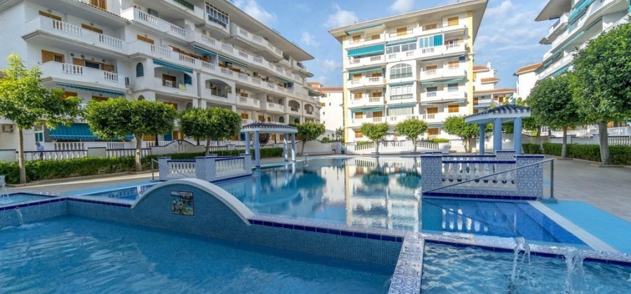 Torrevieja, Alicante, 1 Bedroom Bedrooms, ,1 BathroomBathrooms,Apartment,Resale,65945640107522160