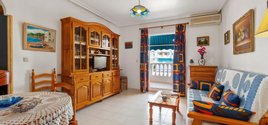 Torrevieja, Alicante, 1 Bedroom Bedrooms, ,1 BathroomBathrooms,Apartment,Resale,65945640107522160