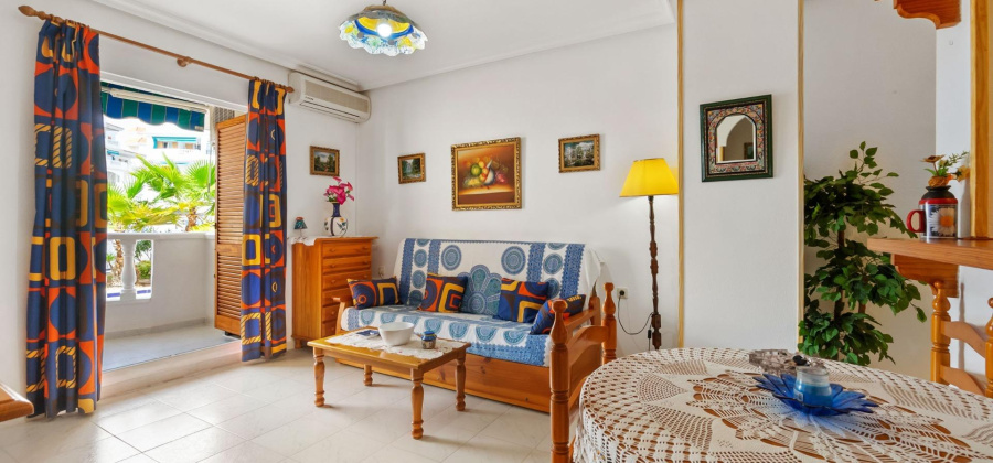 Torrevieja, Alicante, 1 Bedroom Bedrooms, ,1 BathroomBathrooms,Apartment,Resale,65945640107522160