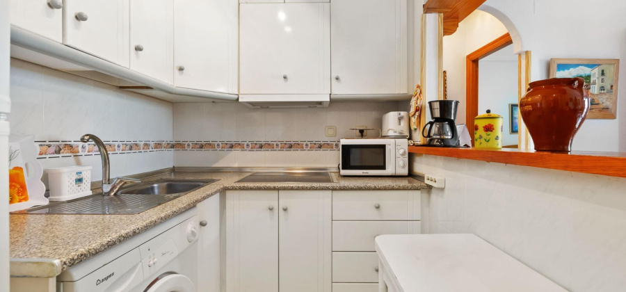 Torrevieja, Alicante, 1 Bedroom Bedrooms, ,1 BathroomBathrooms,Apartment,Resale,65945640107522160