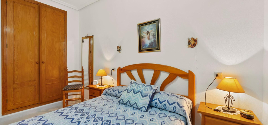 Torrevieja, Alicante, 1 Bedroom Bedrooms, ,1 BathroomBathrooms,Apartment,Resale,65945640107522160