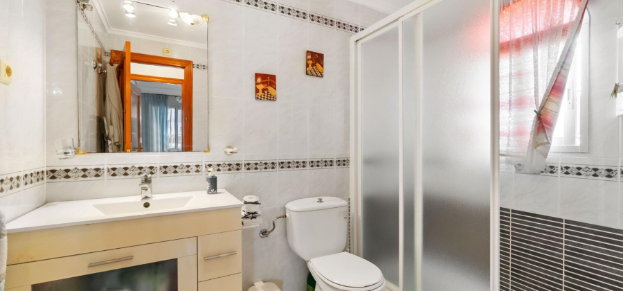 Torrevieja, Alicante, 1 Bedroom Bedrooms, ,1 BathroomBathrooms,Apartment,Resale,65945640107522160
