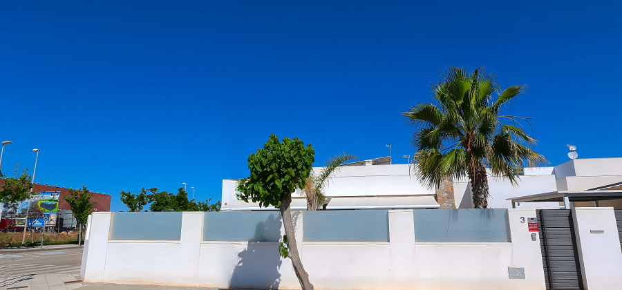 Pilar de la Horadada, Alicante, 3 Bedrooms Bedrooms, ,3 BathroomsBathrooms,Villa,Resale,70249219406091736