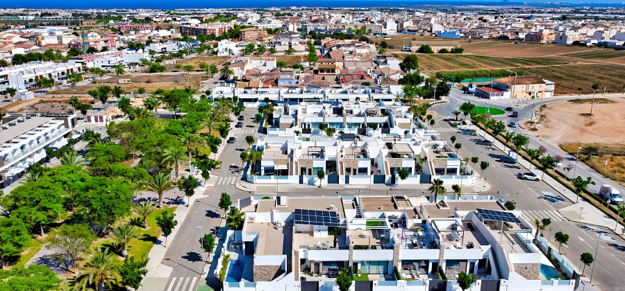 Pilar de la Horadada, Alicante, 3 Bedrooms Bedrooms, ,3 BathroomsBathrooms,Villa,Resale,70249219406091736
