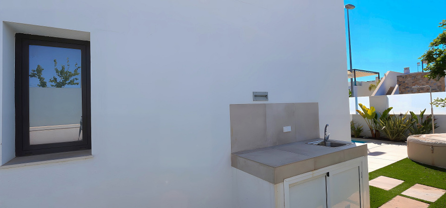 Pilar de la Horadada, Alicante, 3 Bedrooms Bedrooms, ,3 BathroomsBathrooms,Villa,Resale,70249219406091736