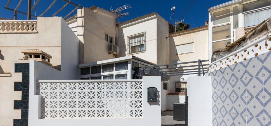 Torrevieja, Alicante, 2 Bedrooms Bedrooms, ,1 BathroomBathrooms,Bungalow,Resale,75632104193369520
