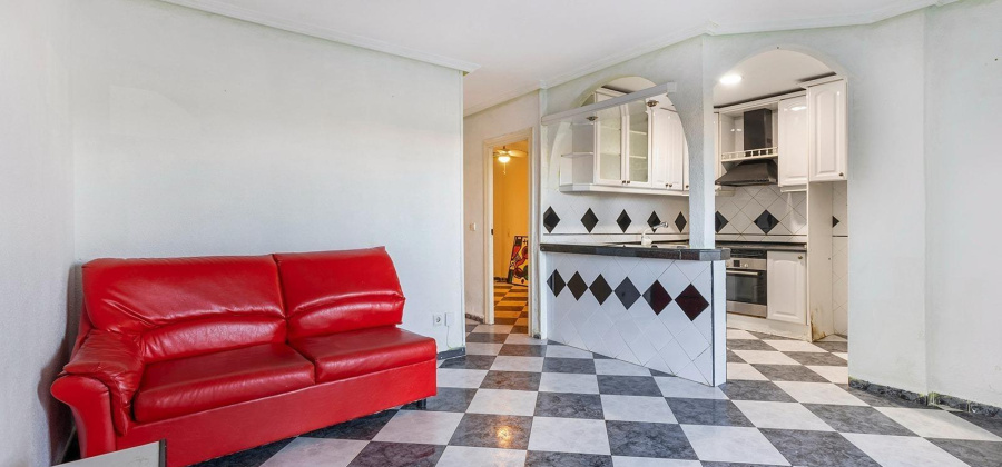 Torrevieja, Alicante, 2 Bedrooms Bedrooms, ,1 BathroomBathrooms,Apartment,Resale,75632314951505760