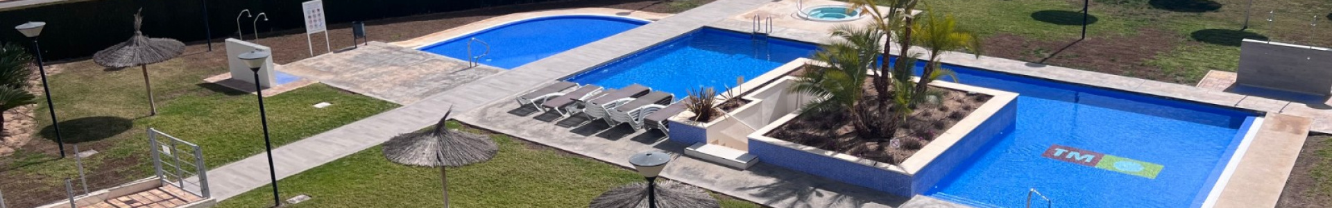 Apartment in Costa Blanca South, Lomas De Campoamor
