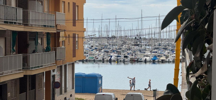 Torrevieja, Alicante, 3 Bedrooms Bedrooms, ,2 BathroomsBathrooms,Apartment,Resale,328216281626510912