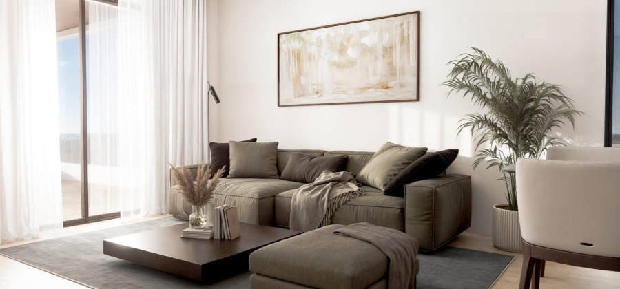 Finestrat, Alicante, 2 Bedrooms Bedrooms, ,2 BathroomsBathrooms,Apartment,New,209559293955196224