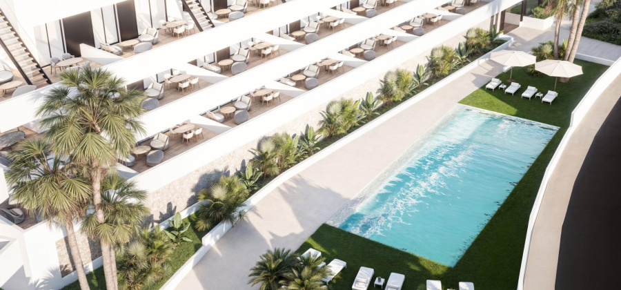 Finestrat, Alicante, 2 Bedrooms Bedrooms, ,2 BathroomsBathrooms,Apartment,New,209559293955196224