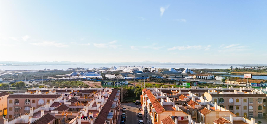 Torrevieja, Alicante, 2 Bedrooms Bedrooms, ,1 BathroomBathrooms,Apartment,Resale,328216375884048576